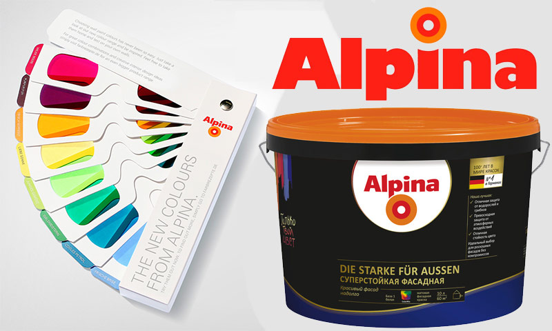alpina-ალპინა